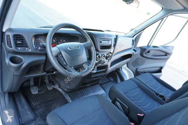 Furgoneta Iveco