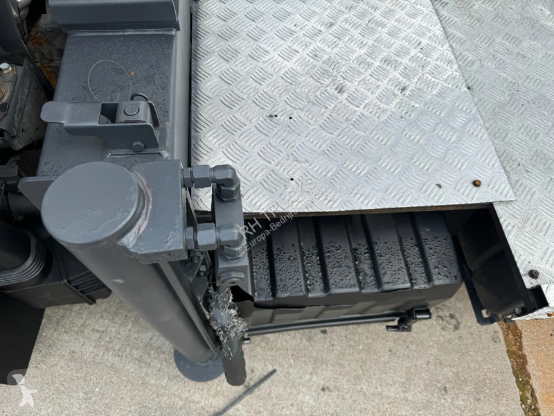 Véhicule utilitaire Nissan 35.13 EURO 6 + LIFT...