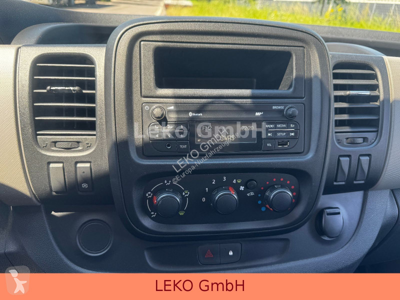Renault 1,6L 120 CH(3 st-3 unit) Transporter