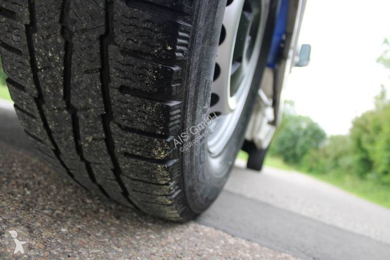 Véhicule utilitaire Mercedes