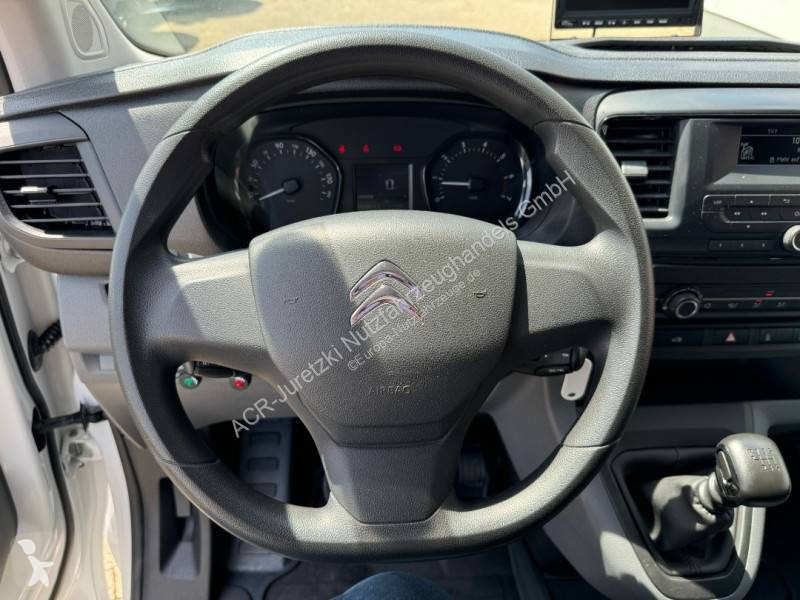 Véhicule utilitaire Citroën