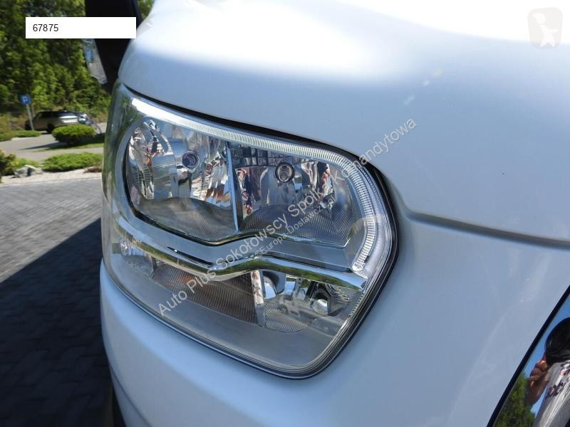 Furgoneta Ford TRANSIT FURGON CHŁODNIA 0*C...
