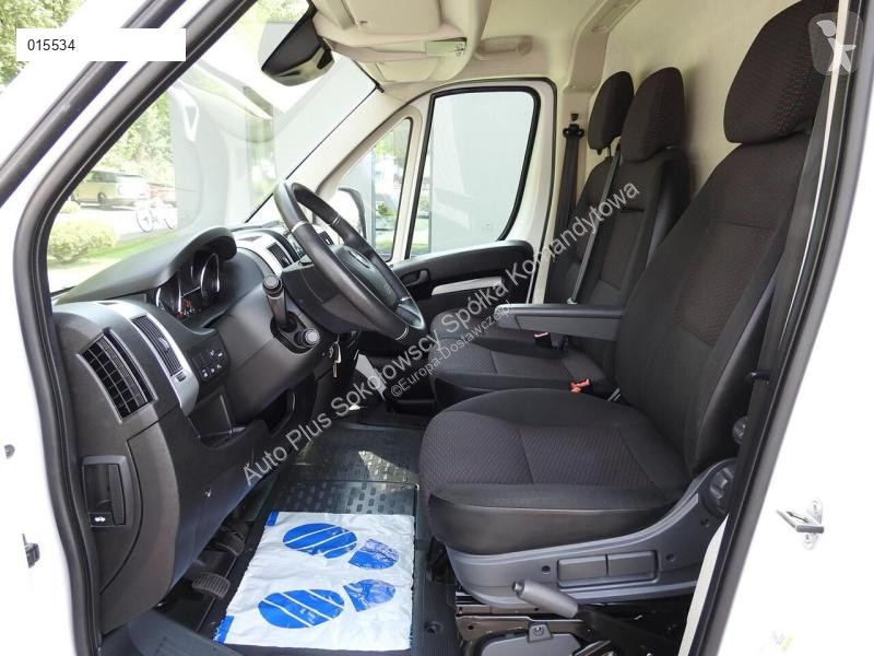 Bedrijfswagen Opel MOVANO FURGON TEMPOMAT...