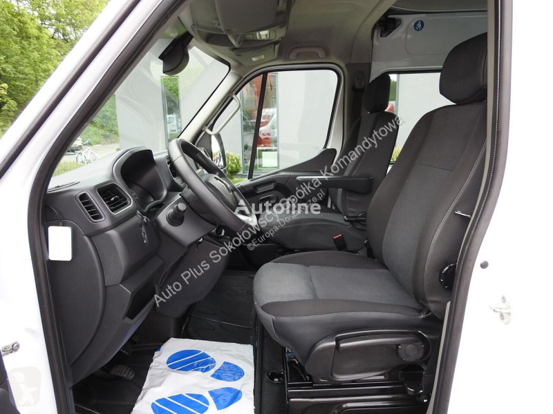 Furgoneta Renault MASTER FURGON BRYGADÓWKA  6...
