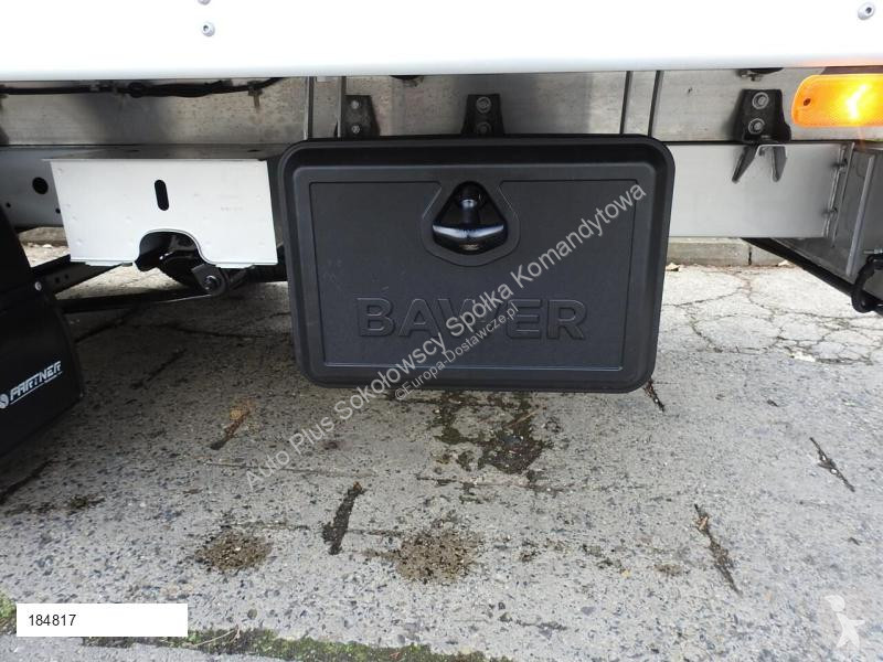 Veicolo commerciale Renault MASTER PLANDEKA 8...