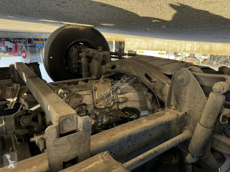 Furgoneta Iveco  65C15