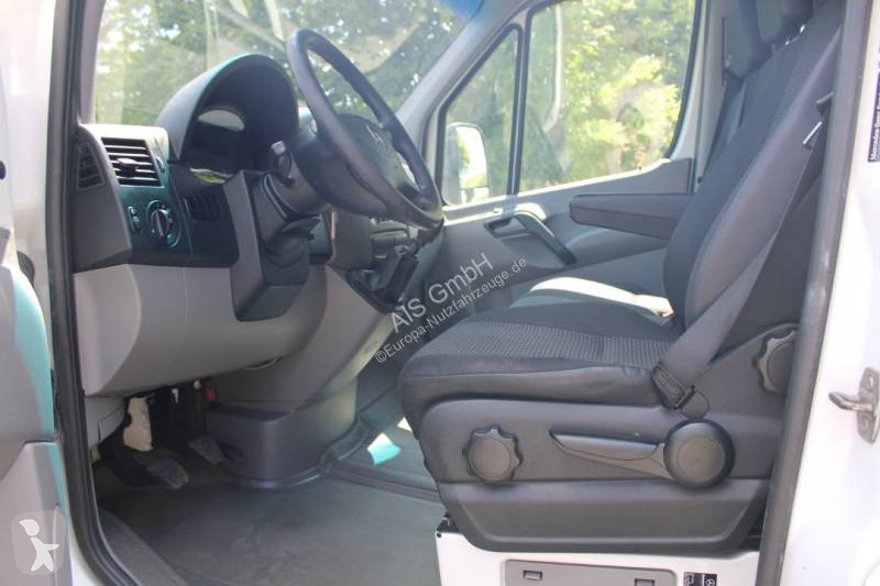 Véhicule utilitaire Mercedes