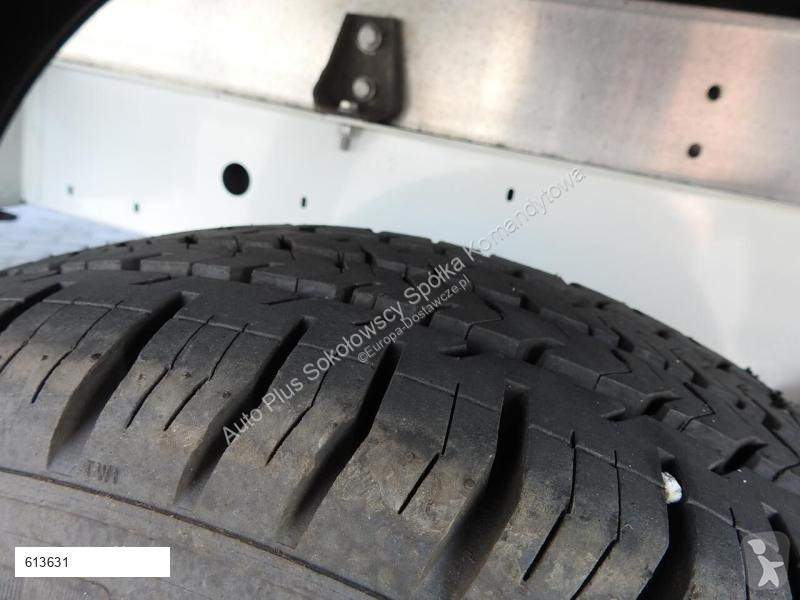 Autoutilitară Renault MASTER PLANDEKA 8 PALET...
