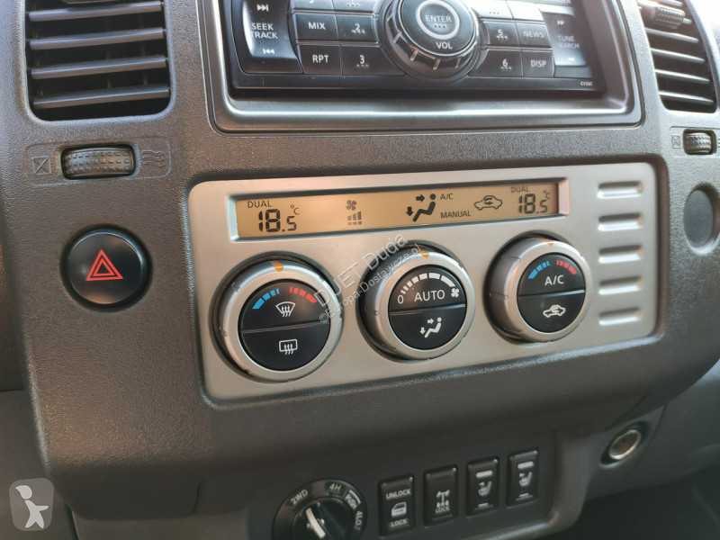Véhicule utilitaire Nissan