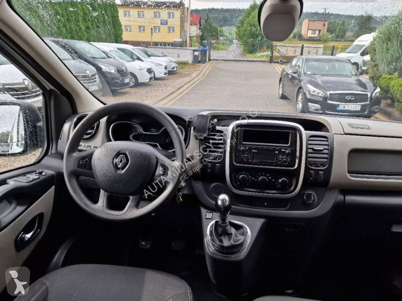 عربة نفعية Renault