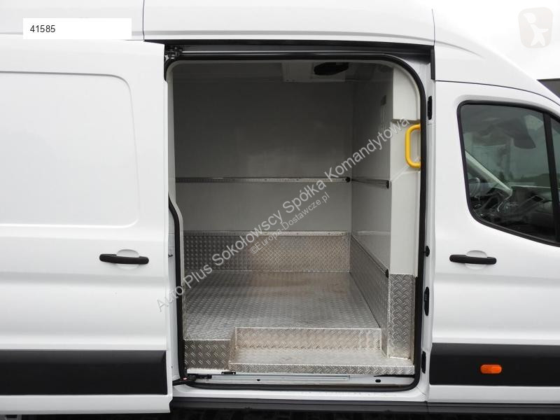 Užitkové vozidlo Ford TRANSIT FURGON CHŁODNIA...