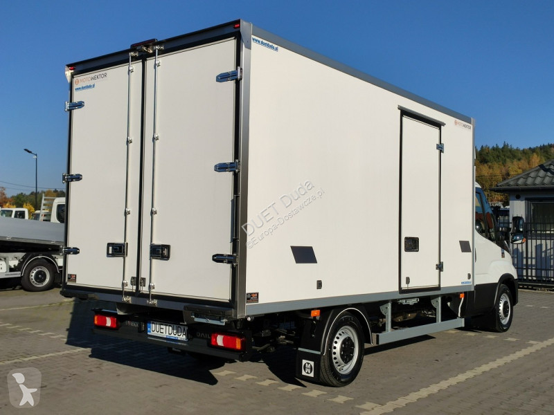 Furgoneta Iveco 35S16 V