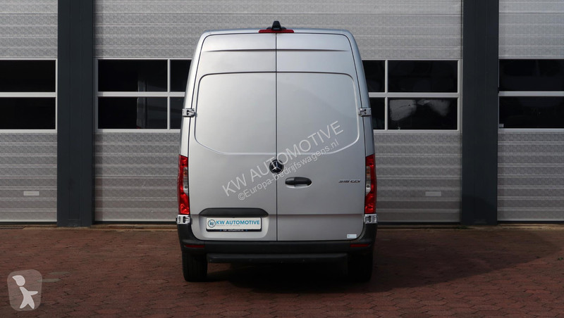 Užitkové vozidlo Mercedes 319 3.0 CDI L2H2 V6...