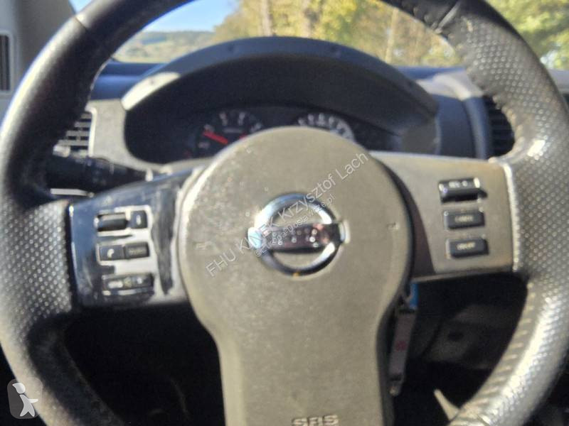 Véhicule utilitaire Nissan