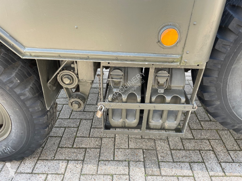 Véhicule utilitaire DAF 126 GWT YA