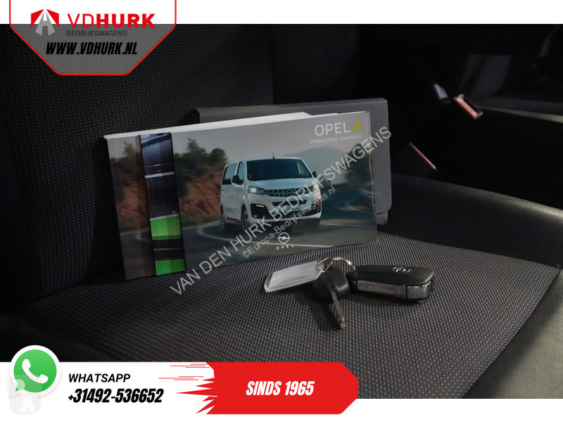 Užitkové vozidlo Opel 2.0 CDTI 180 pk Aut. L3...