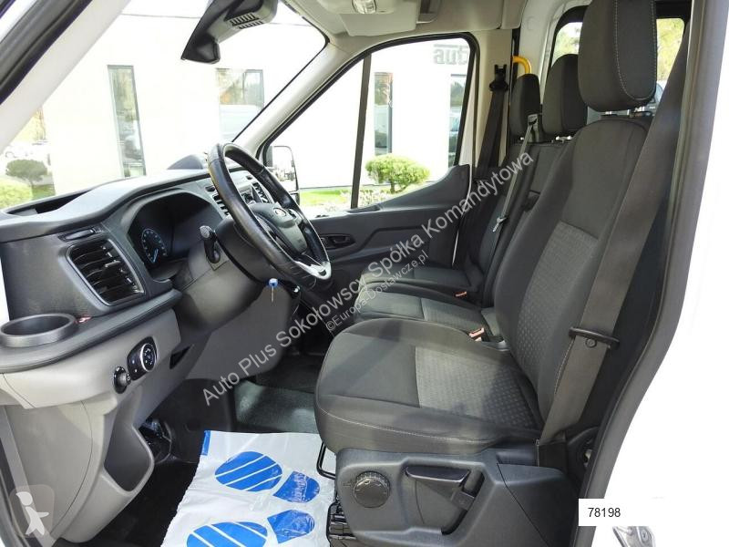 Véhicule utilitaire Ford TRANSIT FURGON...