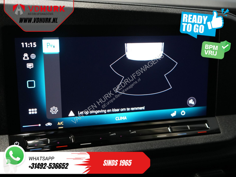 Veicolo commerciale Volkswagen 2.0 TDI 125 pk...