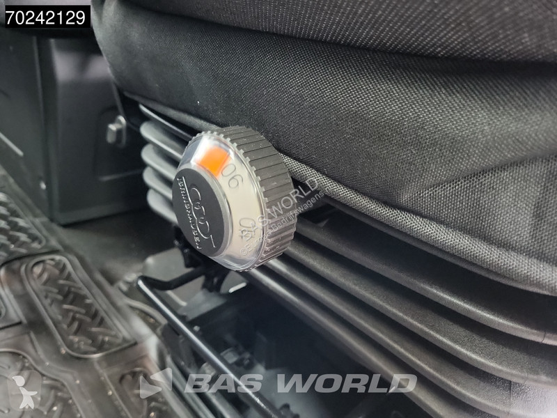 Veicolo commerciale Iveco 35S21 3.0L Automaat...