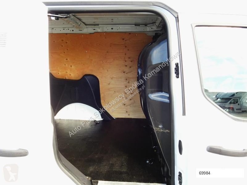 Furgoneta Ford TRANSIT CONNECT FURGON TEMPOMAT...