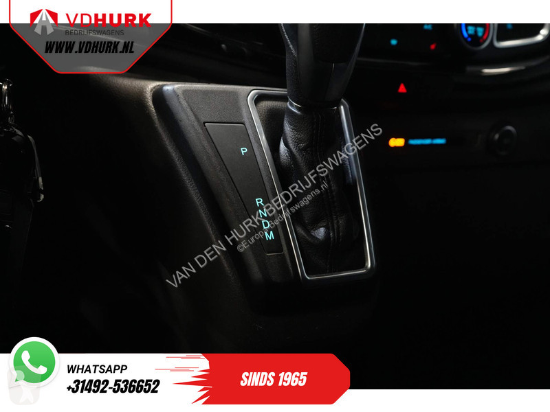 Užitkové vozidlo Ford 2.0 TDCI 130 pk Aut. DC...