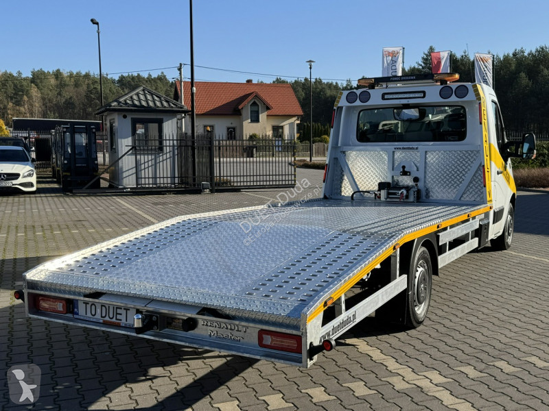 Furgoneta Renault