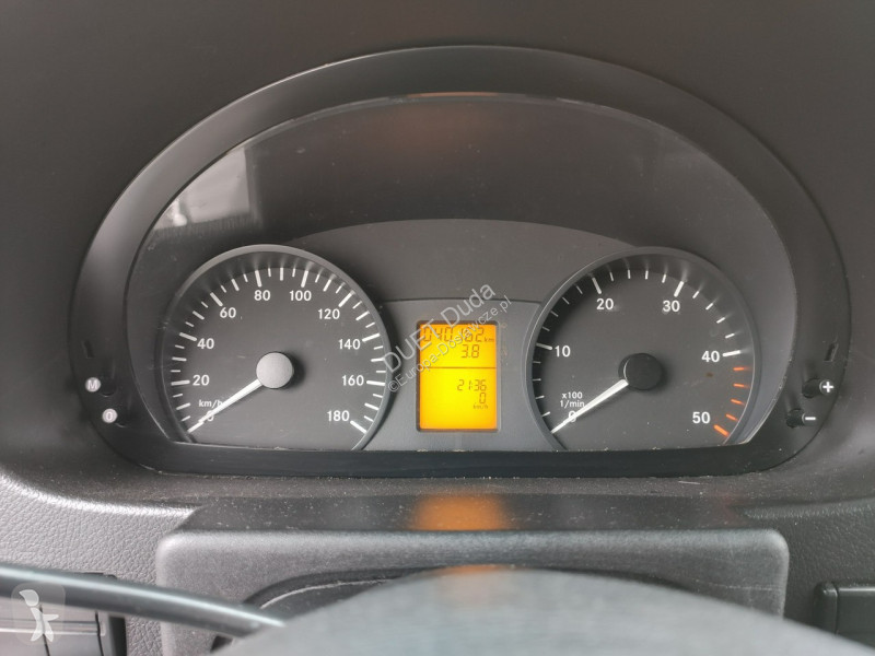 Autoutilitară Mercedes