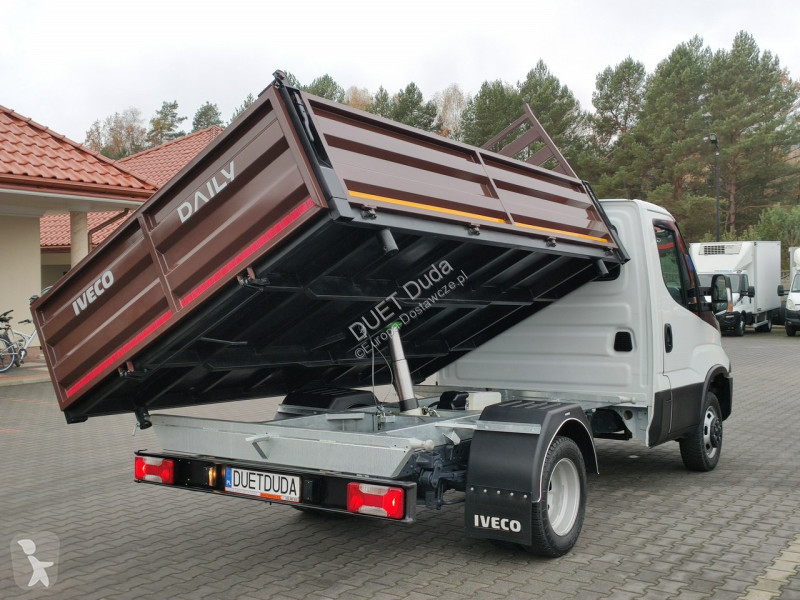 Veicolo commerciale Iveco 35C14
