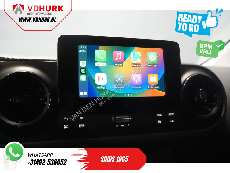 Furgoneta Mercedes 110 CDI Ready2Go BPM VRIJ!...