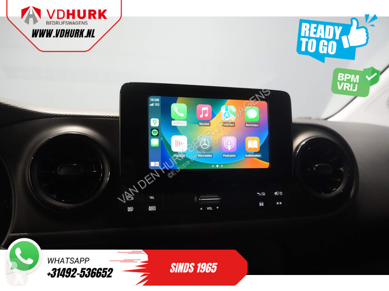 Furgoneta Mercedes 110 CDI READY2GO MBUX/...