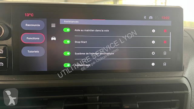 Autoutilitară Fiat CA FIXE BLUEHDI 180 XL EAT8...