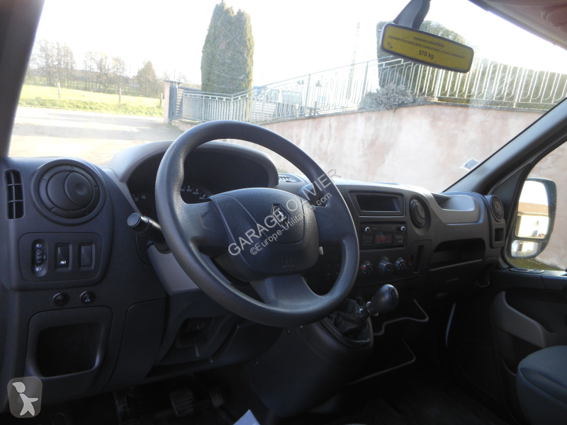 Véhicule utilitaire Renault CDC Double Cabine...