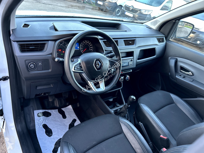 Furgoneta Renault (Kangoo) 1.5 Blue dci Confort