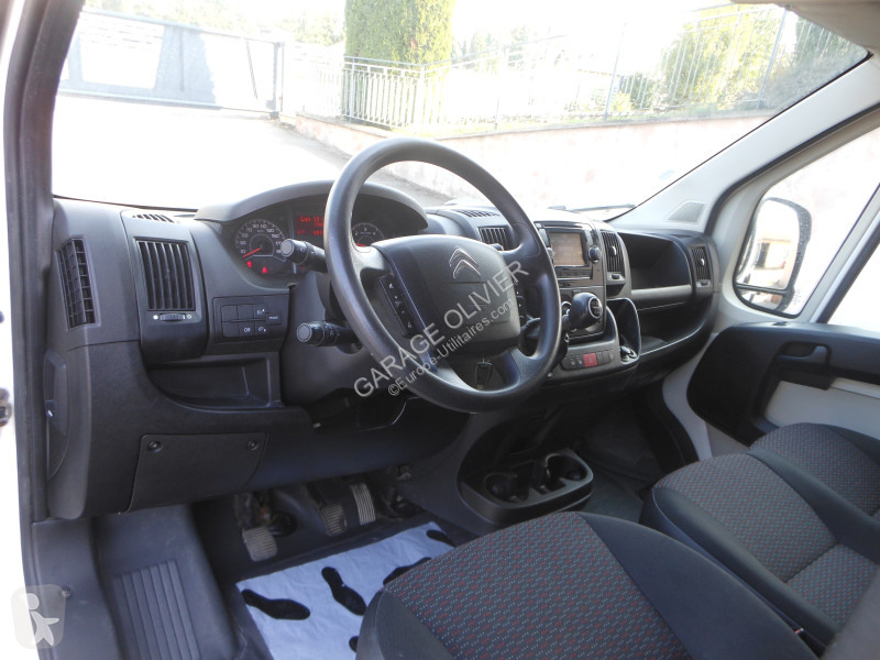 Užitkové vozidlo Citroën 33 L2H2 2.0 Bluehdi...