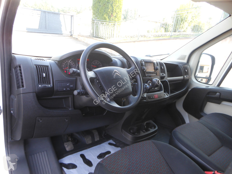 Autoutilitară Citroën 33 L2H2 2.0 Bluehdi 130 Club