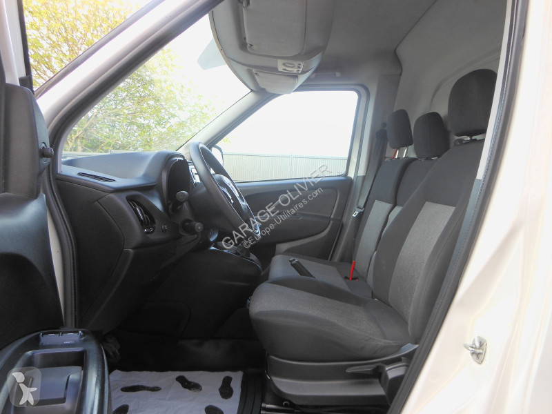 Furgoneta Fiat 1.3 Multijet 95 Pack Professional