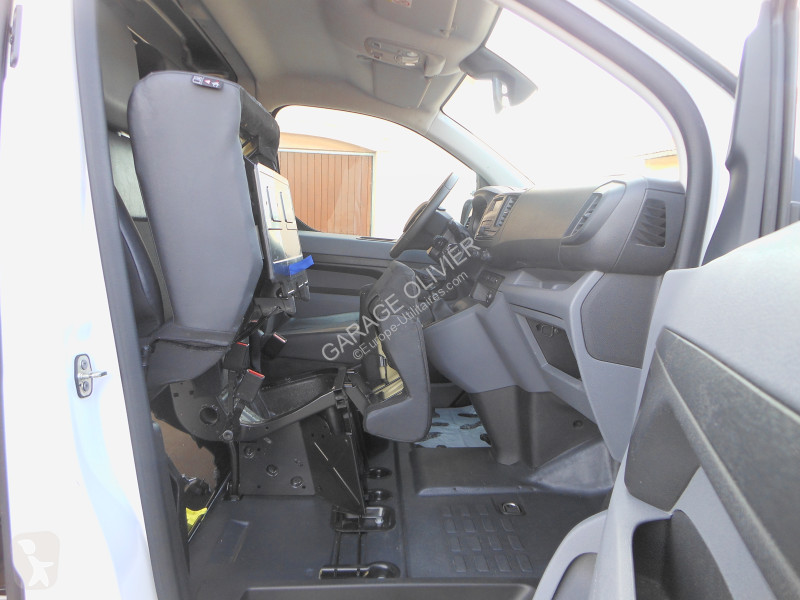Bedrijfswagen Peugeot Long 2.0 Bluehdi 120 Premium