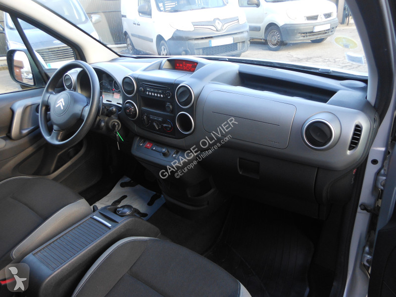 Užitkové vozidlo Citroën M 1.6 Bluehdi 100 Feel...