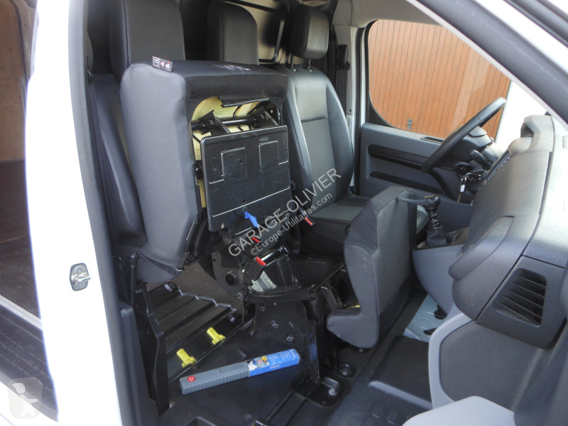 Bedrijfswagen Peugeot Long 2.0 Bluehdi 120 Premium