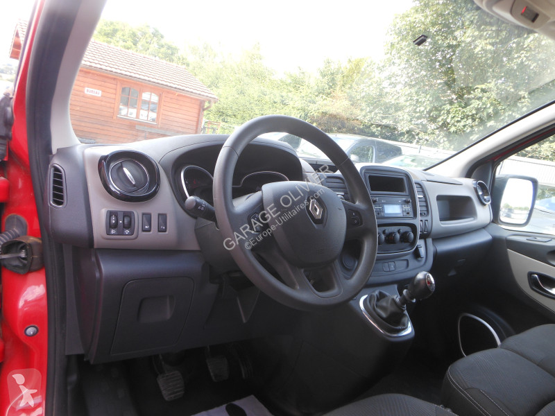 Bedrijfswagen Renault 1200 L1H1 1.6 dci 125...