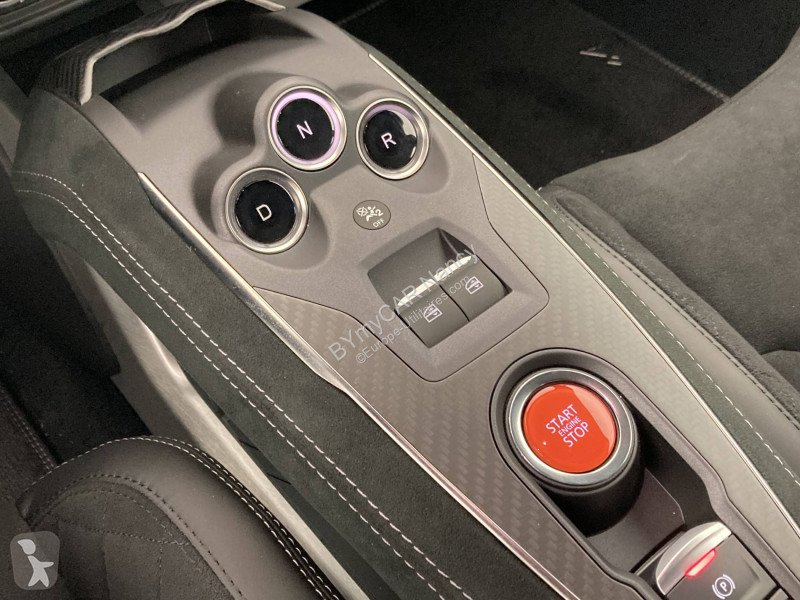 Autoutilitară  A110 1.8T 300 ch