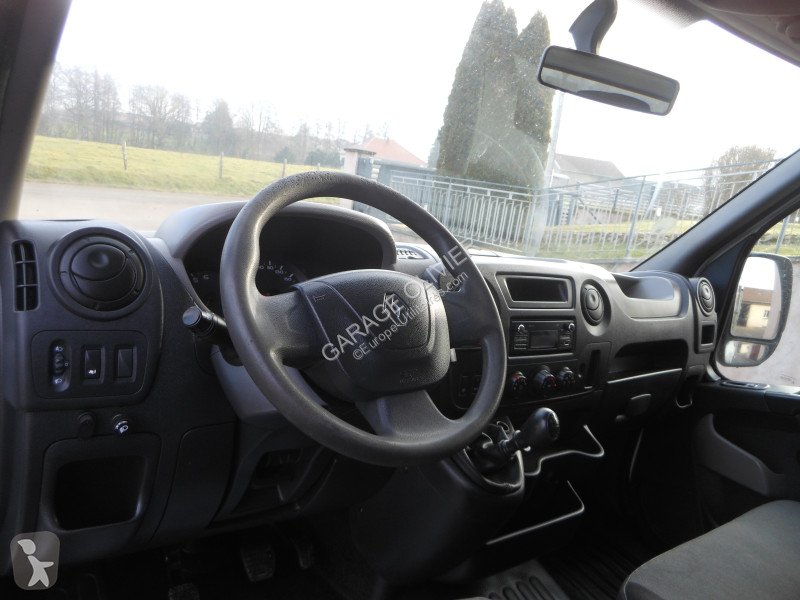 Bedrijfswagen Renault CDC Double Cabine Benne...