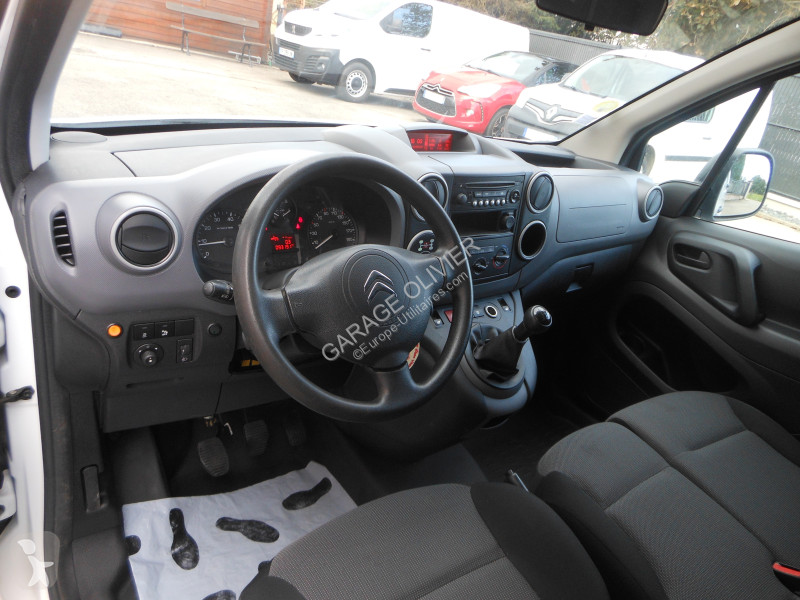 Užitkové vozidlo Citroën Dangel M 1.6 Bluehdi...
