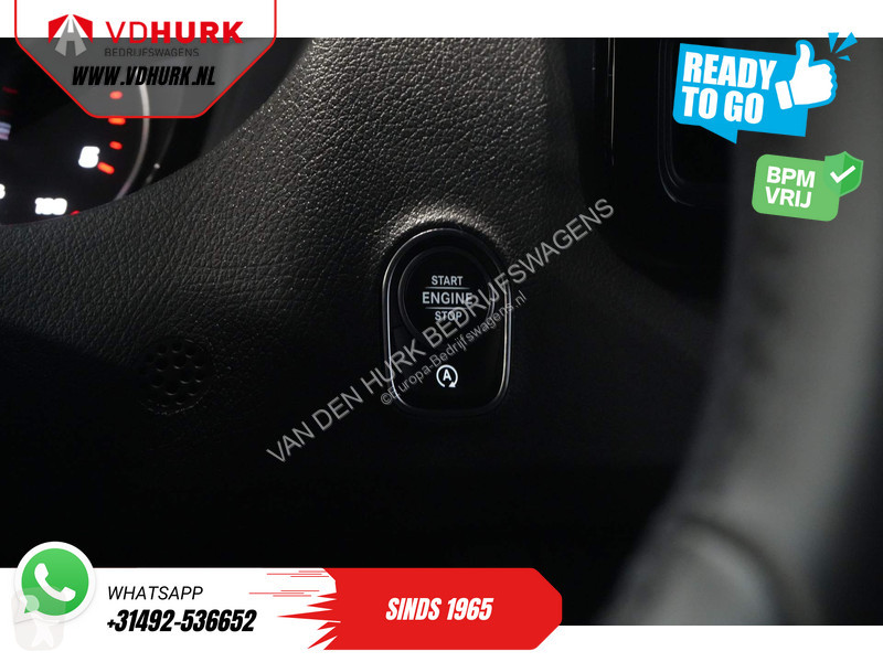 Užitkové vozidlo Mercedes 319 Aut. L2H2 BPM...