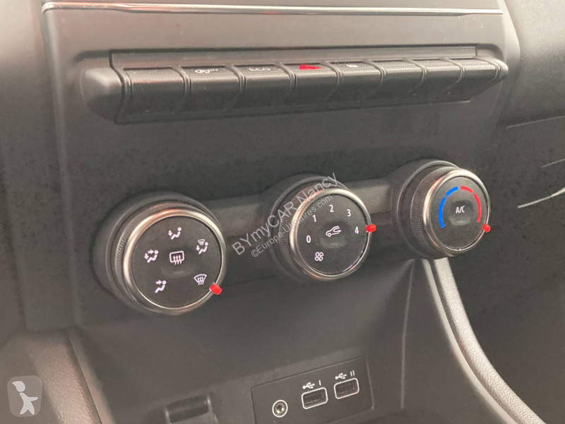 Veicolo commerciale Renault Captur TCe 90