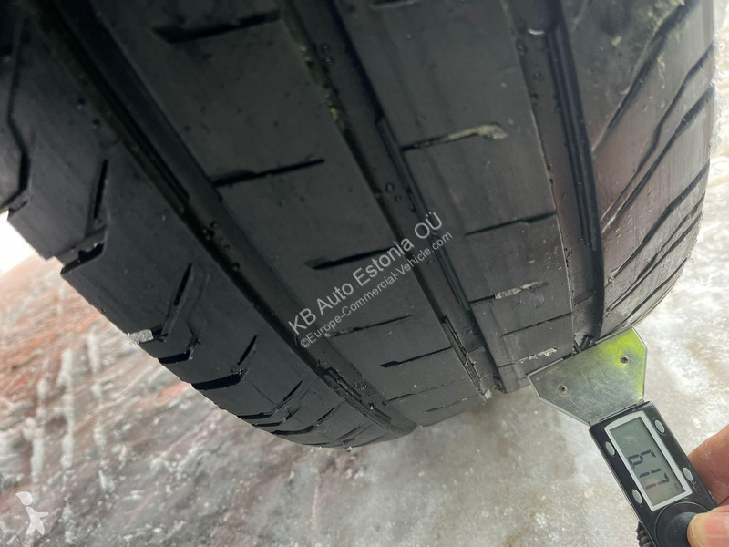 Veículo utilitário Iveco 35S14N CNG! XARIOS 350...