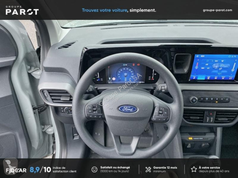 Véhicule utilitaire Ford 1.0 EcoBoost 100ch Trend