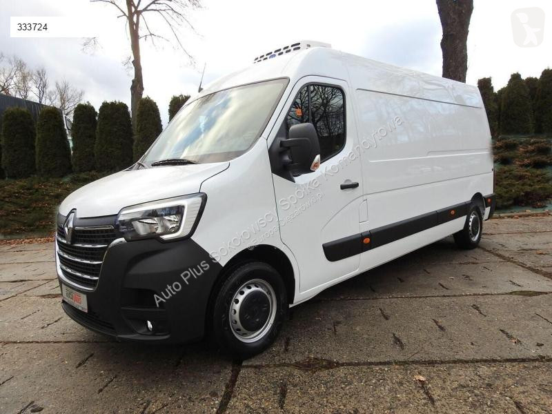 Furgoneta Renault MASTER NOWY FURGON CHŁODNIA...
