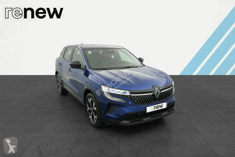 Veicolo commerciale Renault Austral mild hybrid...