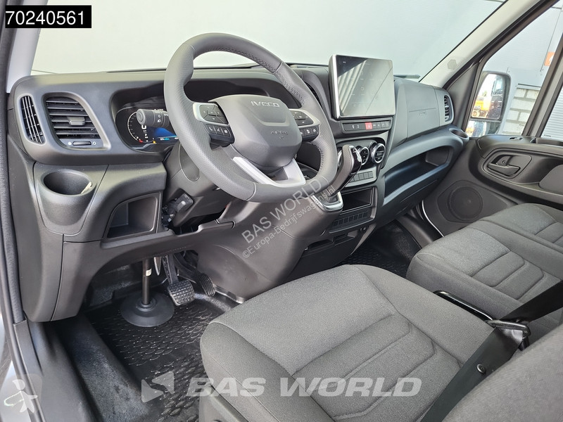 Autoutilitară Iveco 35C18 3.0L Automaat...